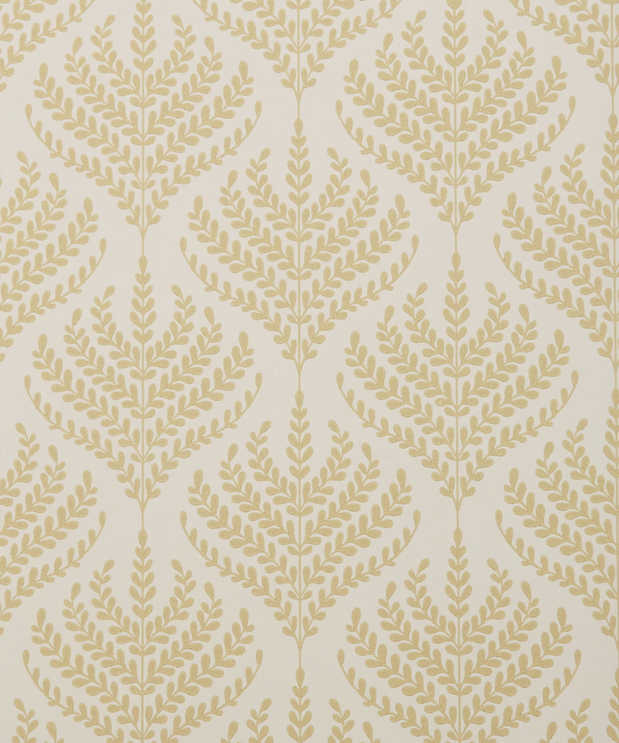 Tapete Paisley Fern - Fennel