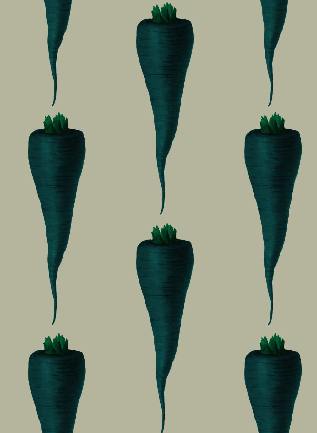 Tapete Carey Carrot - 1356