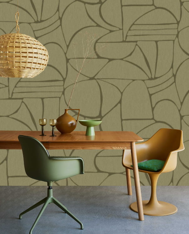 Wandbild Omani - 340282
