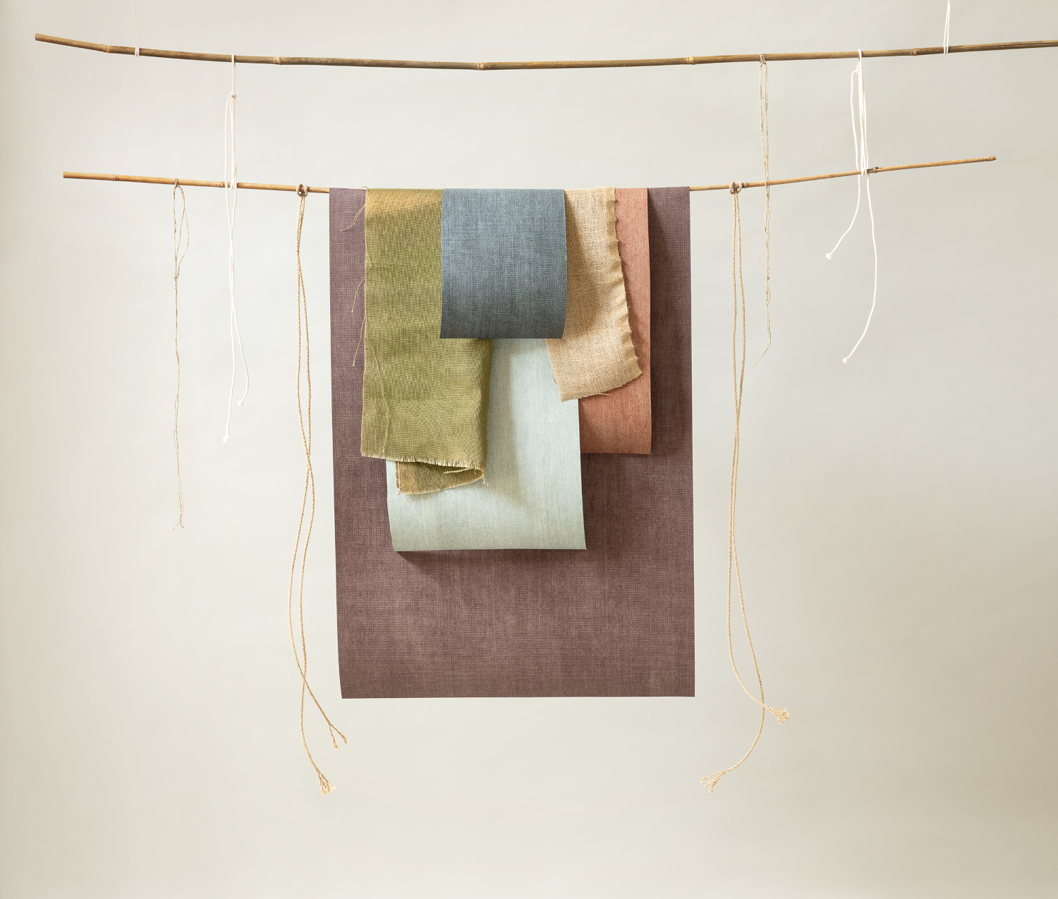 Tapete Washed Linen - 59505