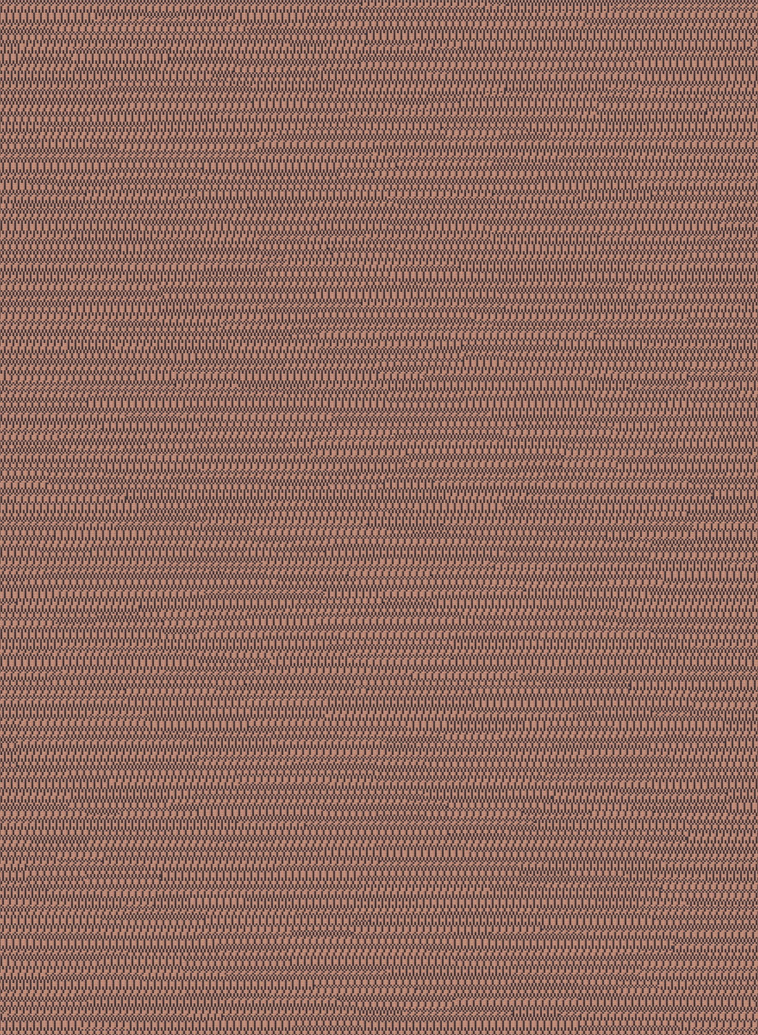 Tapete Koumbala - Dark Blush