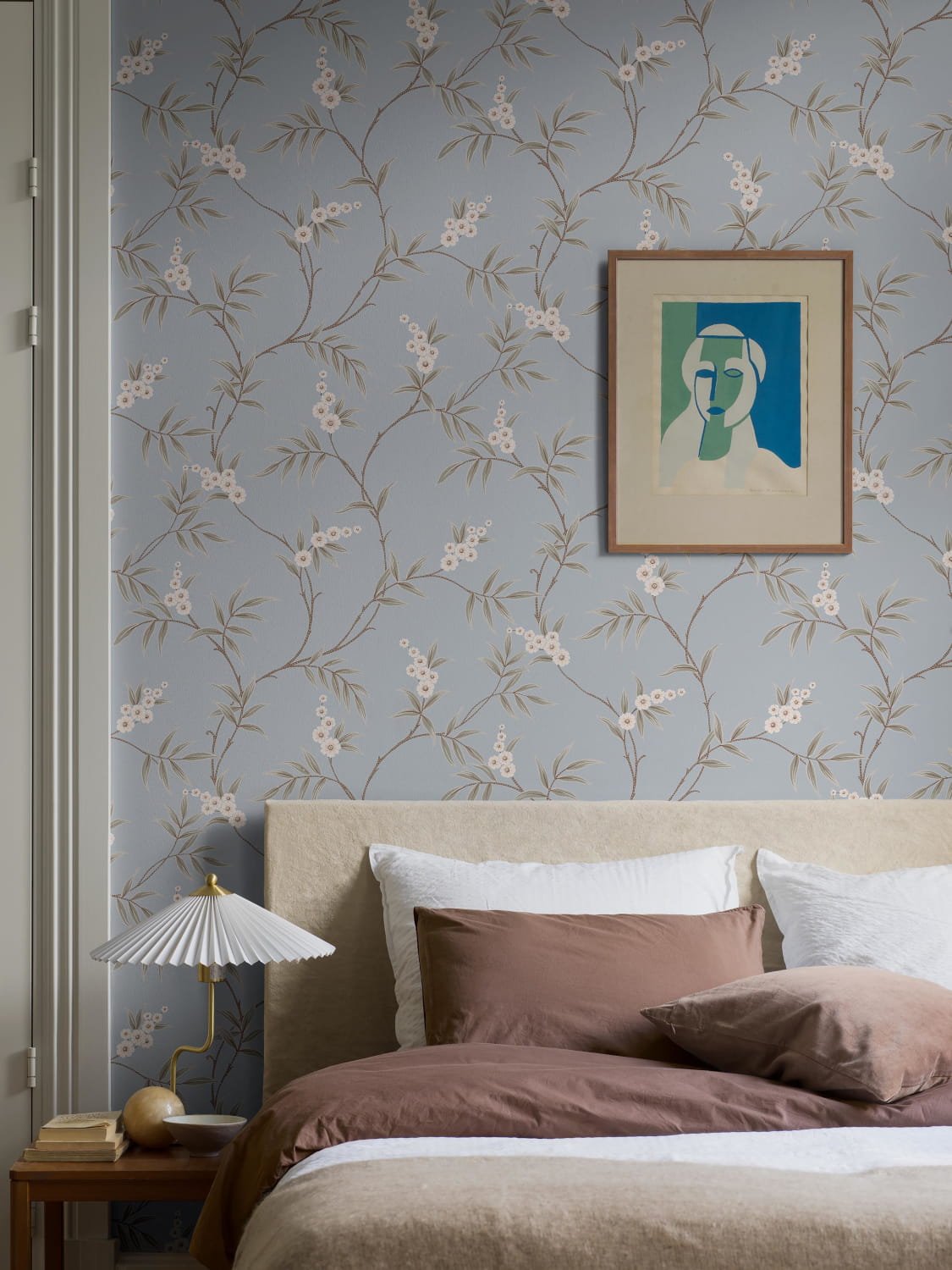 Tapete Floral Tree - 7762