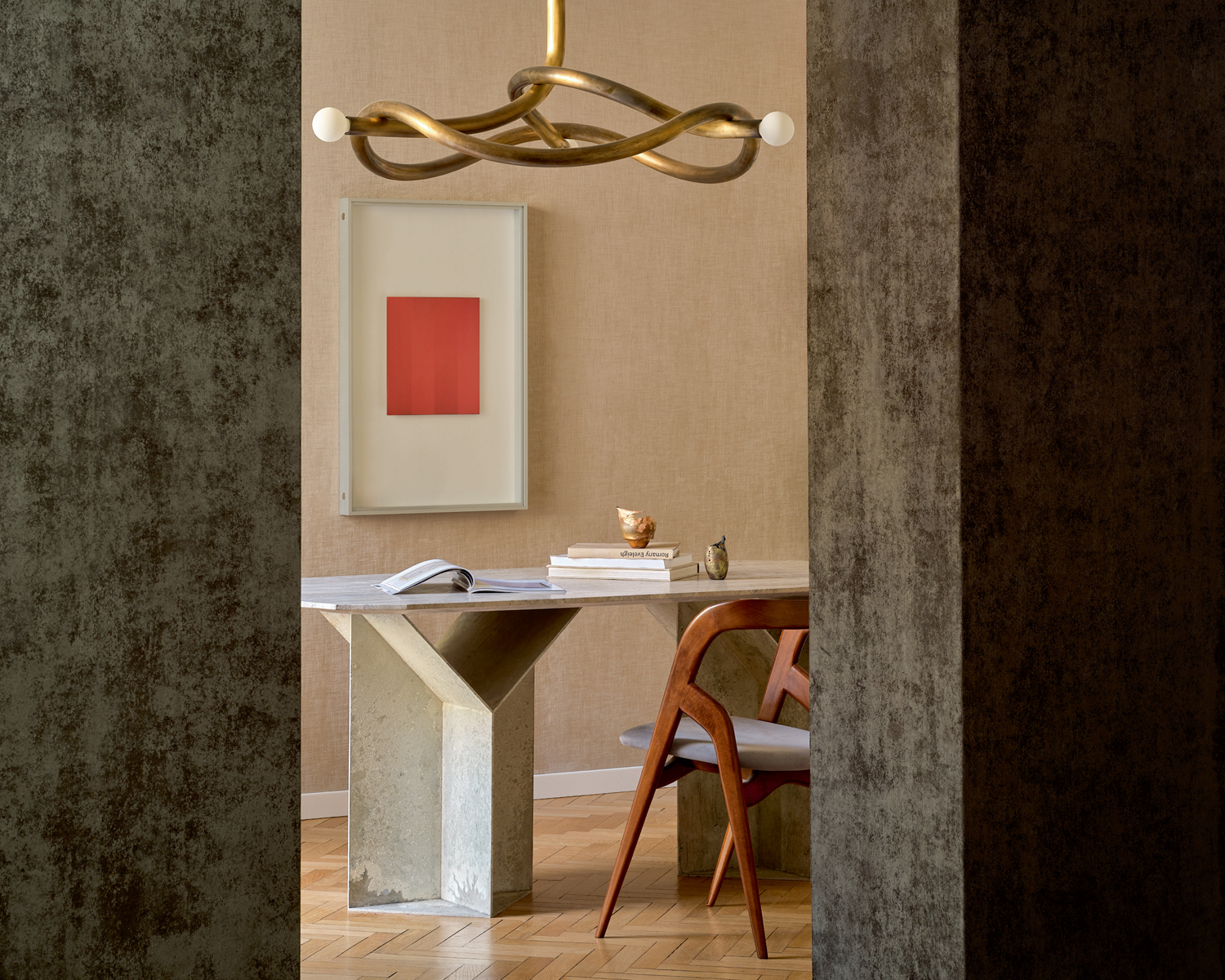 Tapete Garconniere - RM 1063 67