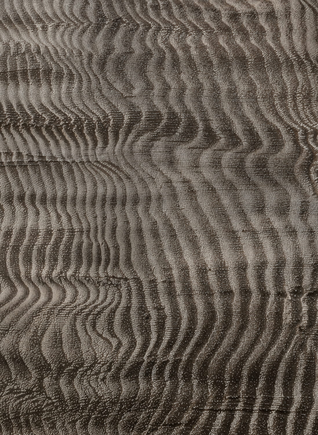 Wandbild Harenae - Silver