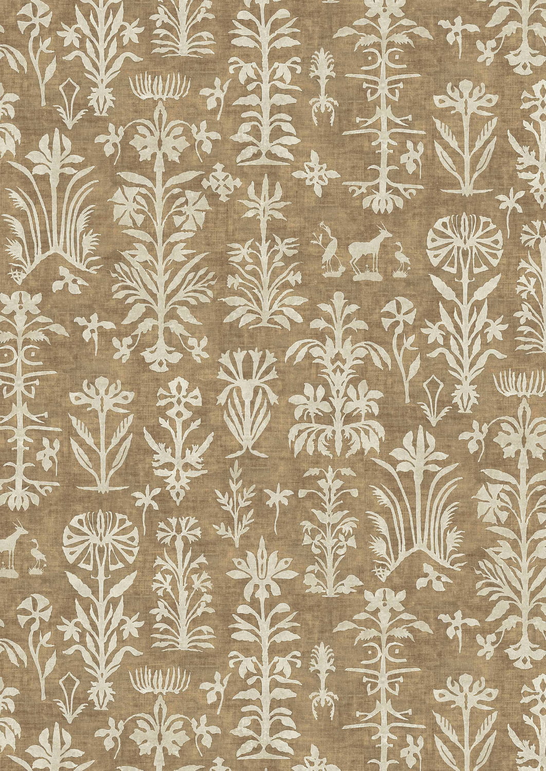 Fabric Papyrus - Desert Sand