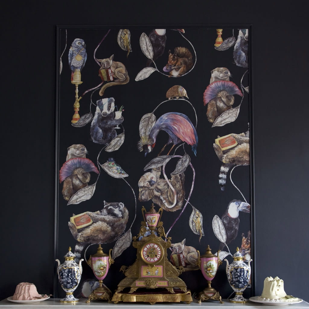 Wallpaper Hackney Empire - Midnight
