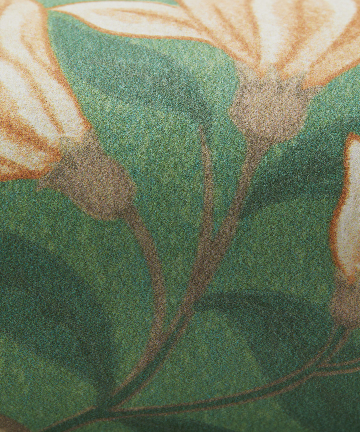 Tapete Porcelain Trail - Jade