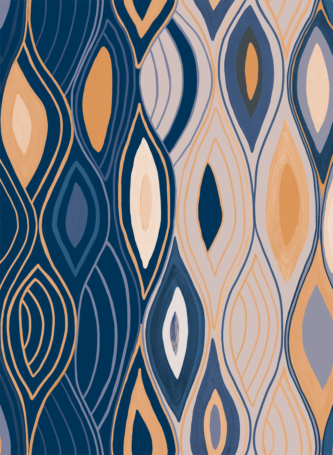Wandbild Arabesque - VP 1002 03