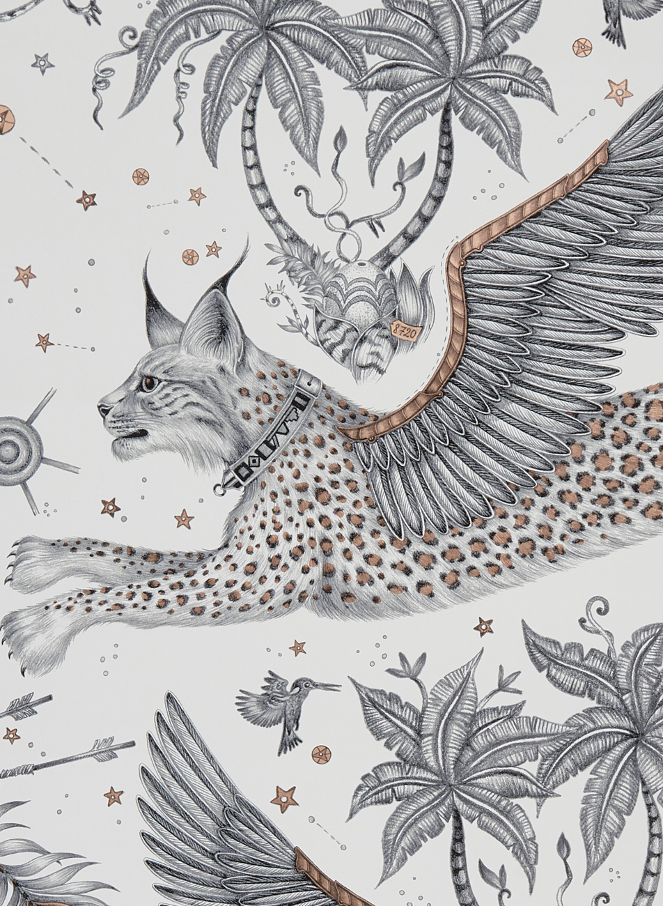 Tapete Lynx - Nude