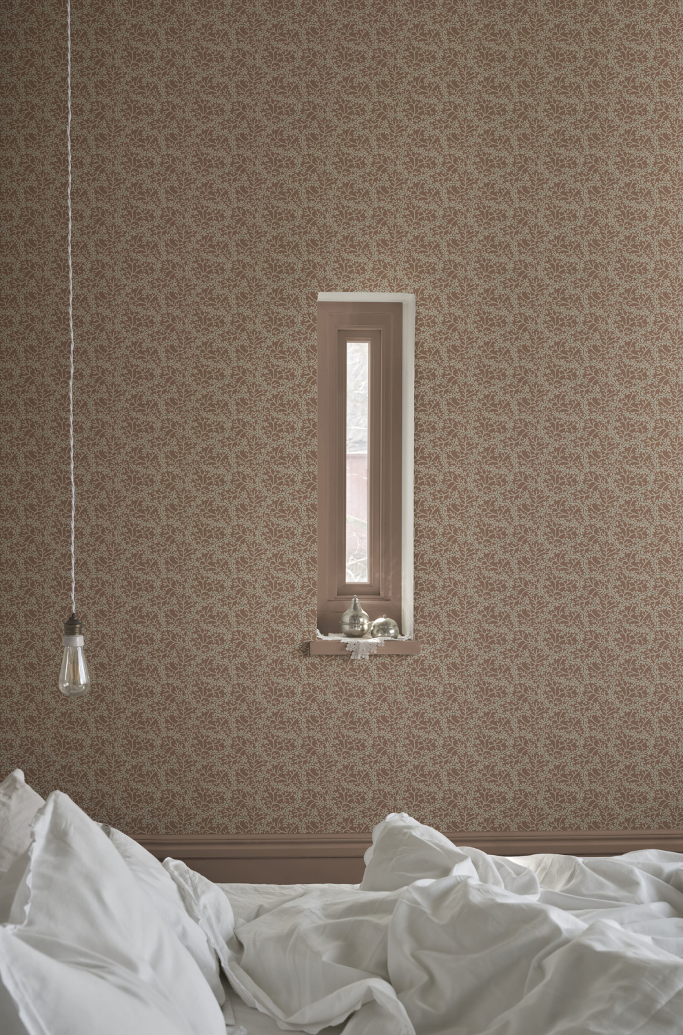 Tapete Coral - Terracotta