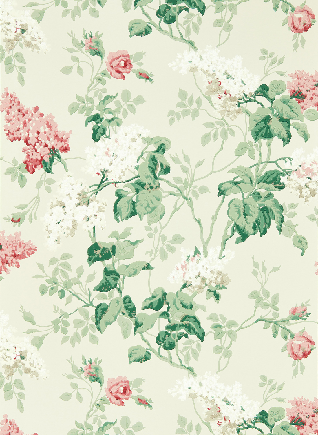 Tapete Sommerville - Blush/ Grey Birch