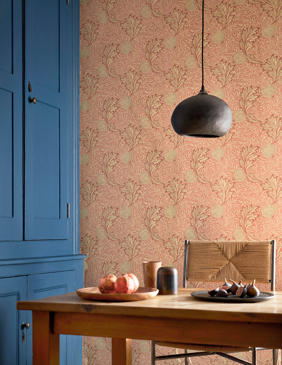 Tapete Apple - Rust Gold