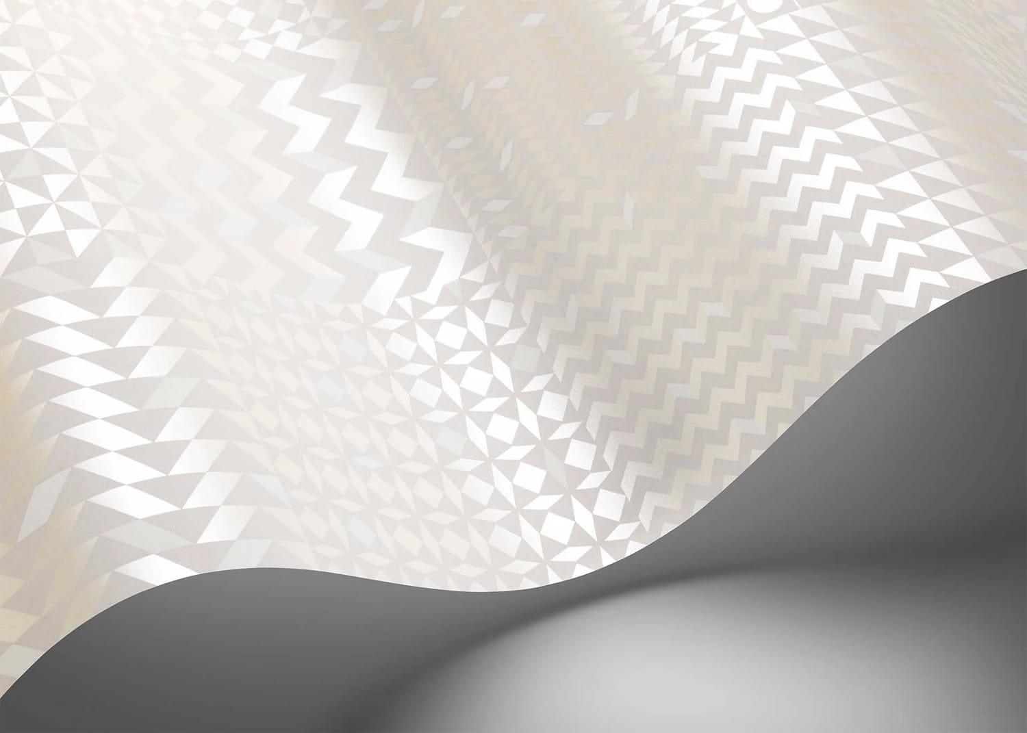 Tapete Geometrico - Mica