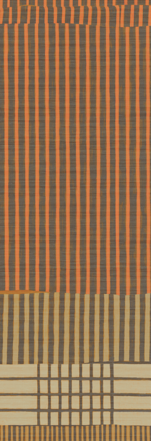 Wandbild Lignes Telluriques - Panel 6