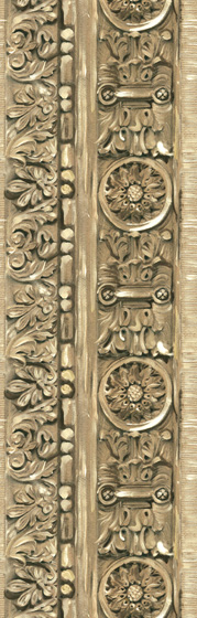 Wandbild Frame - Gold