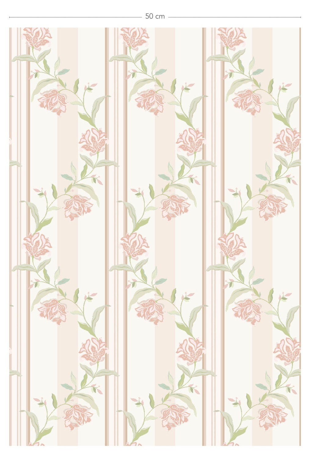 Wallpaper Sangam - Rose