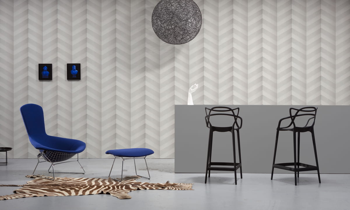 Tapete NLXL Graphic Chevron - STB-01