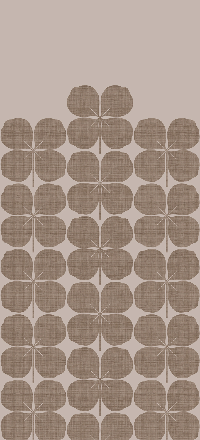Wandbild Bonheur - Ocre Panel A
