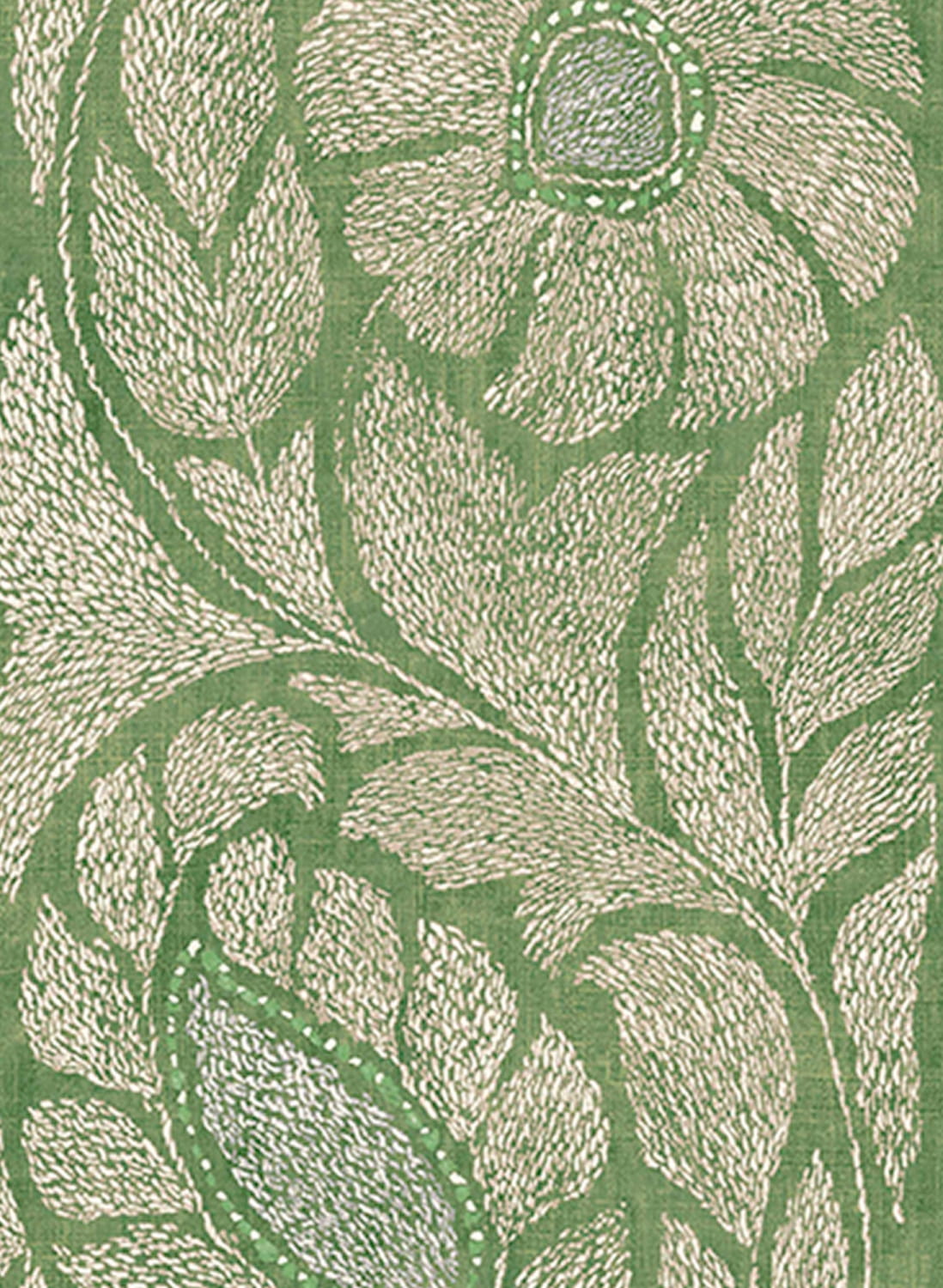 Tapete Kashmiri - Myrtle