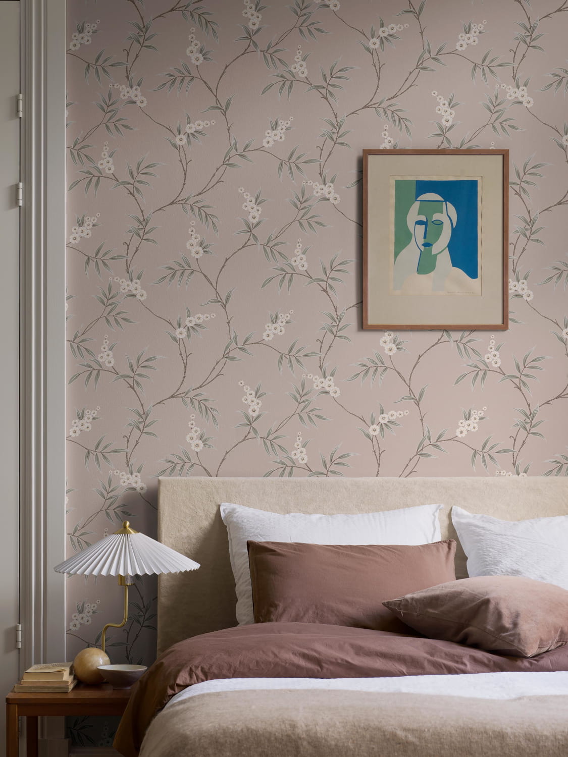 Tapete Floral Tree - 7764