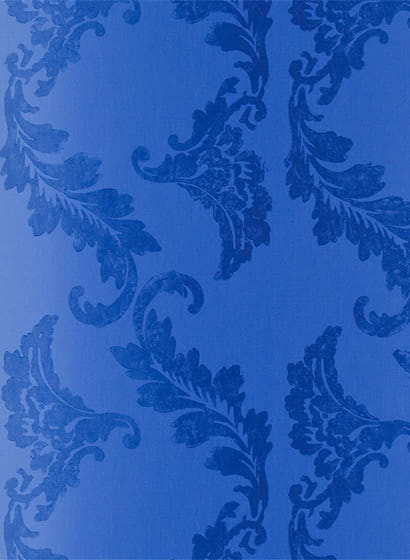 Wallpaper Aksu - Cobalt
