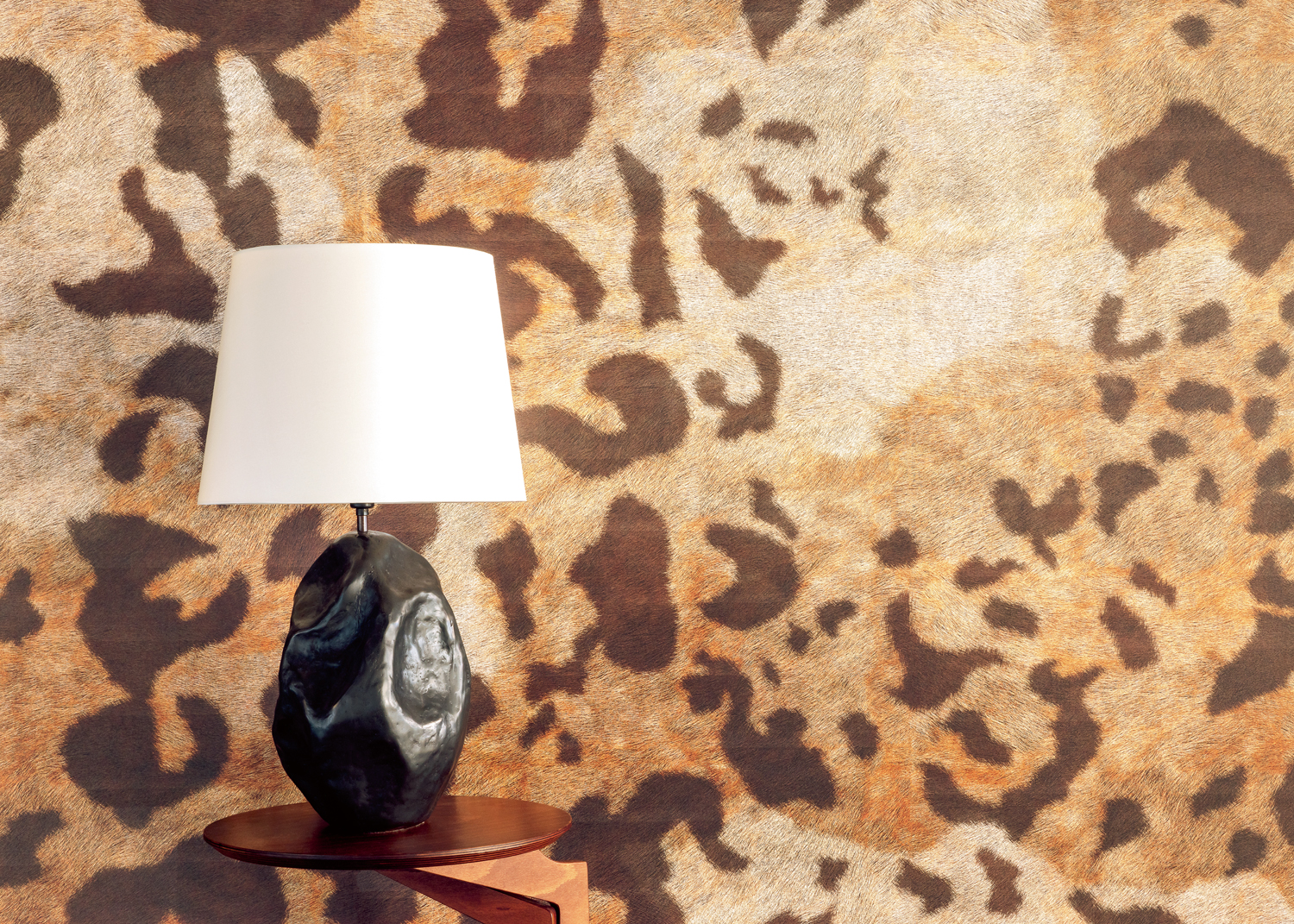 Wandbild Leopard - VP 969 01