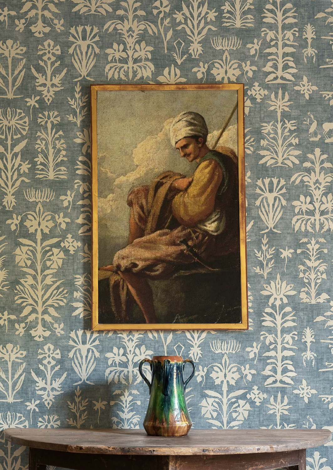 Tapete Papyrus - Marmara