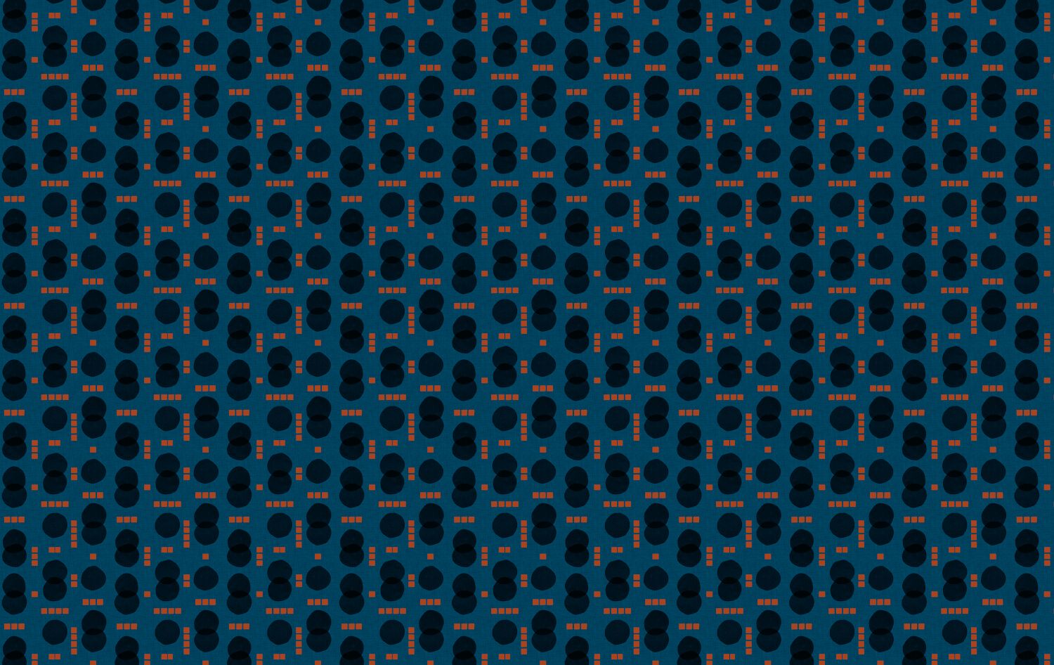 Tapete Rebel Dots - Black