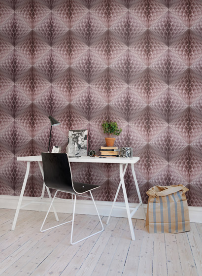 Wandbild Pom Pom