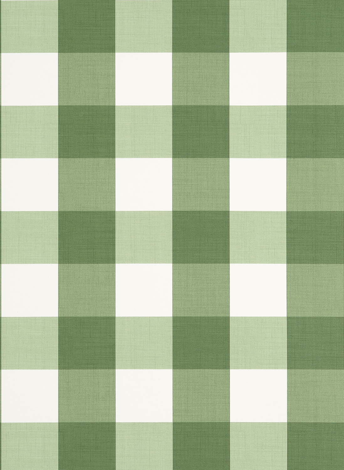 Tapete Buffalo Check - green