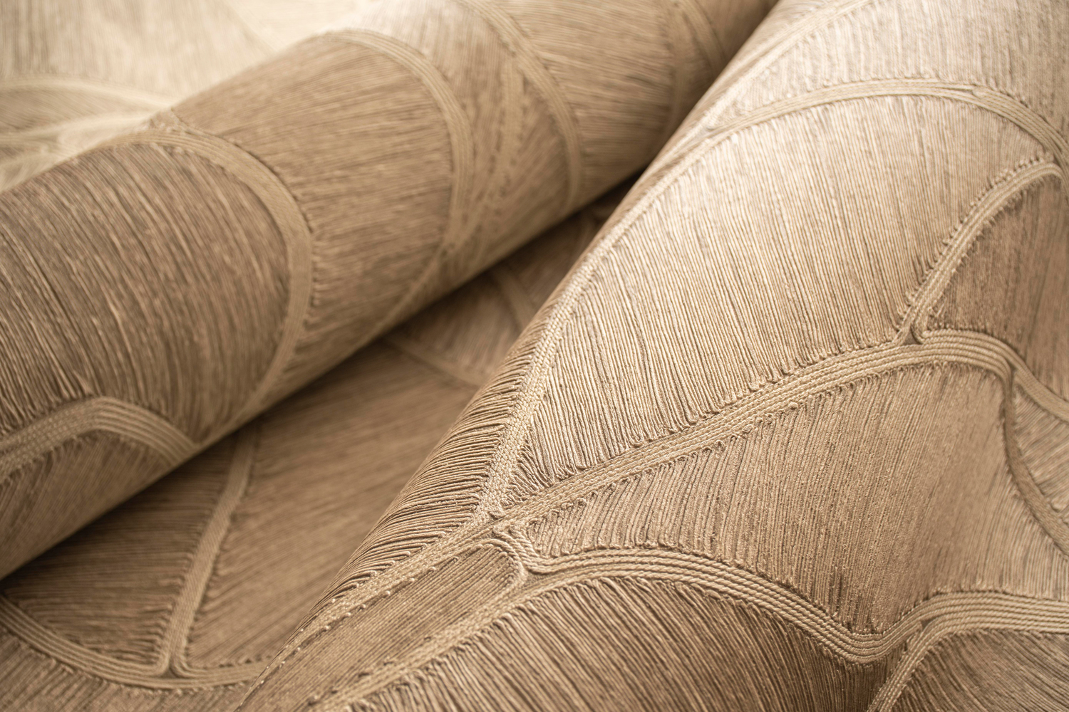 Tapete Spiral - Linen