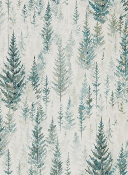 Tapete Juniper Pine - Forest
