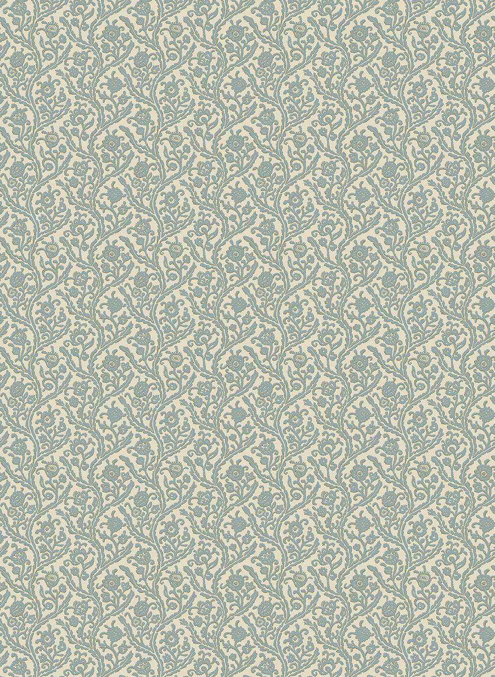 Tapete Letti - Mid Blue