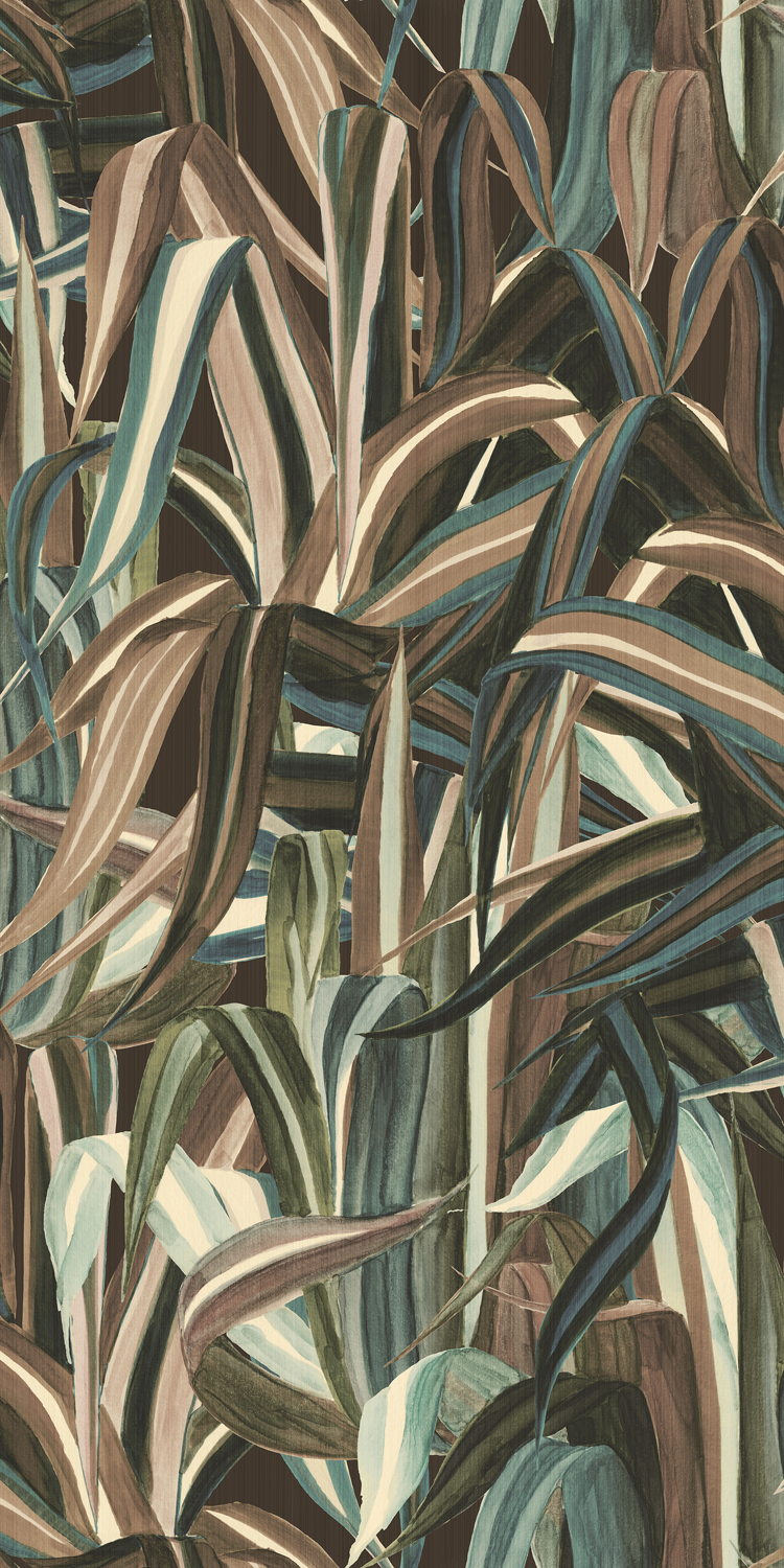 Tapete Java - Camouflage