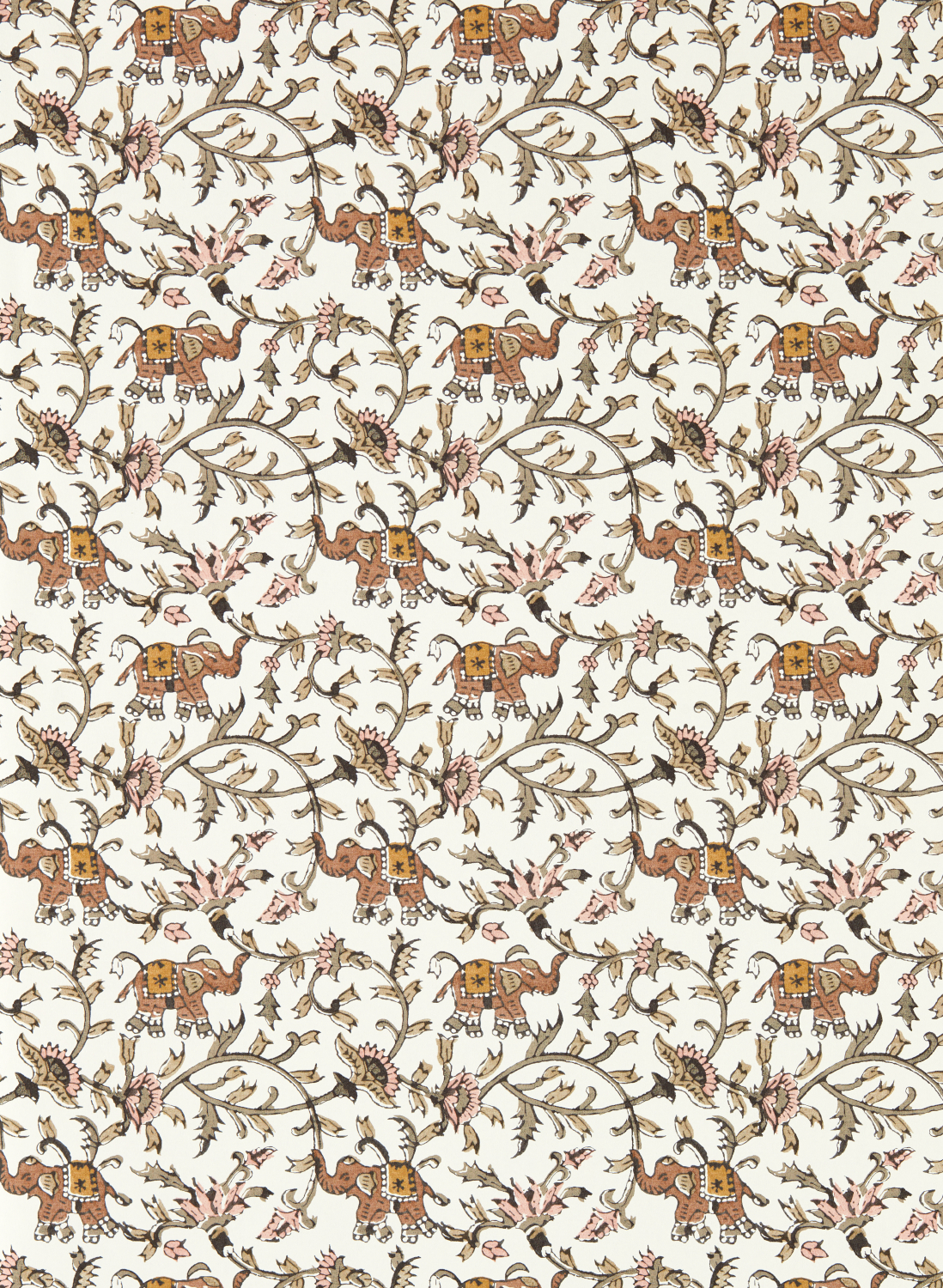 Tapete Hathi - Natural