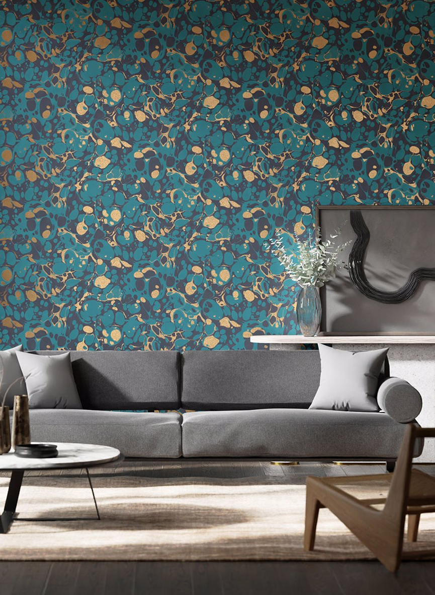 Tapete Marble