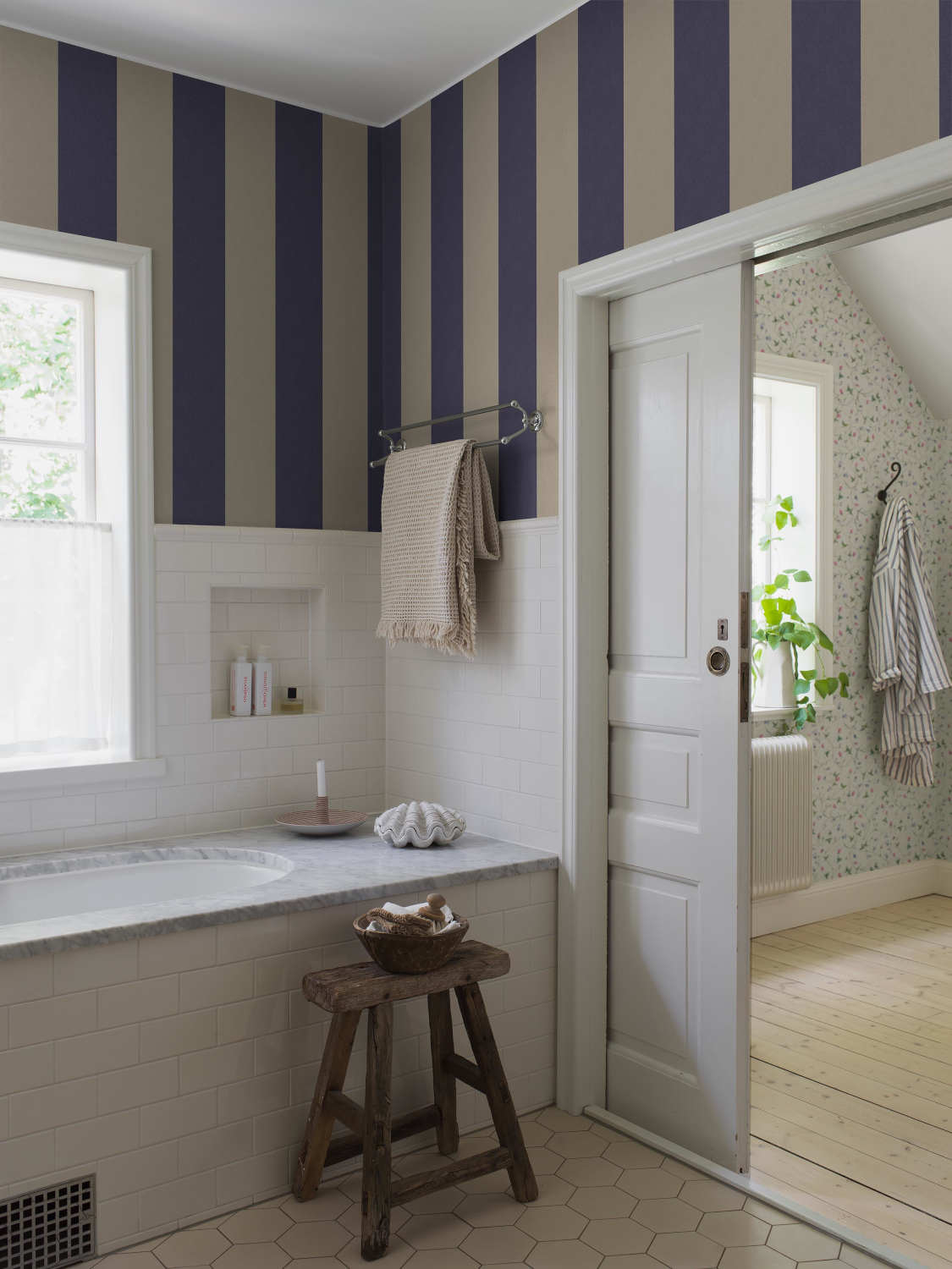 Mural Bjärö Stripe - 9794W