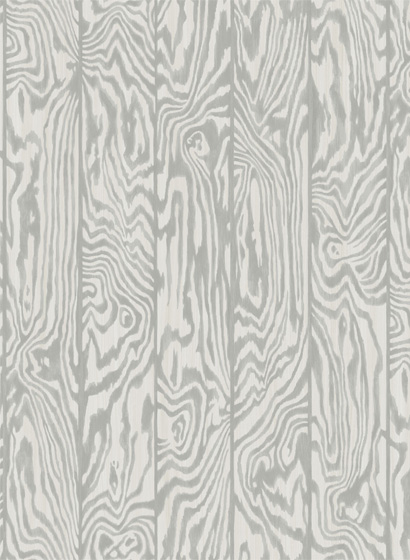 Tapete Zebrawood - Grey