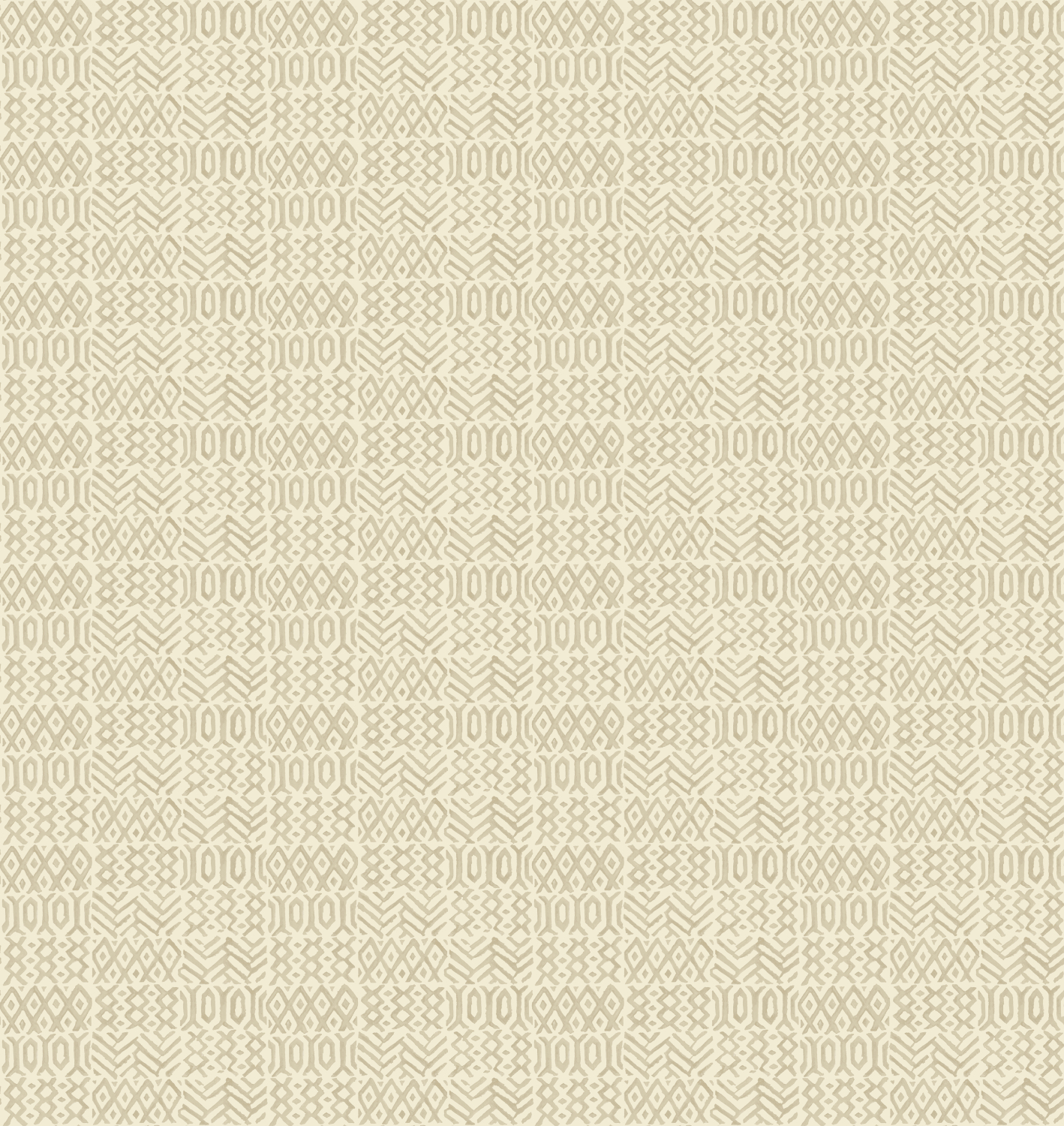 Tapete Chimneys - Parchment