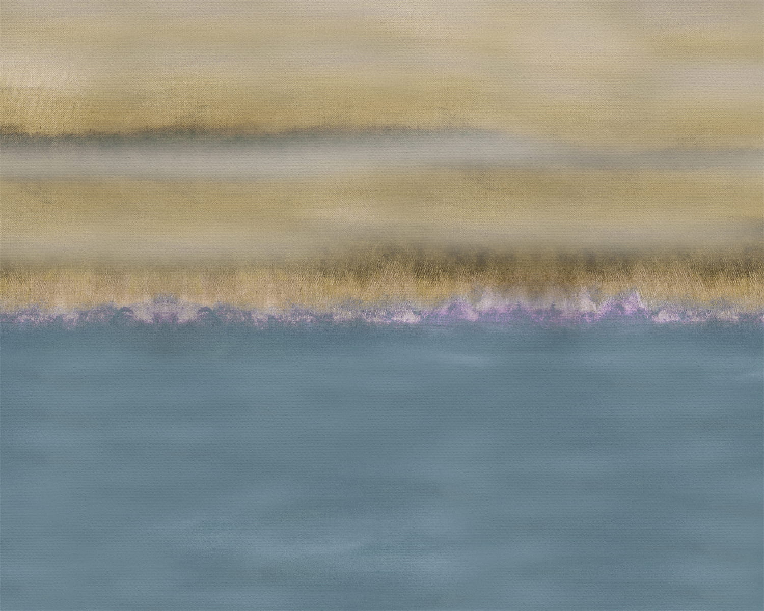 Wandbild Mark - Sea