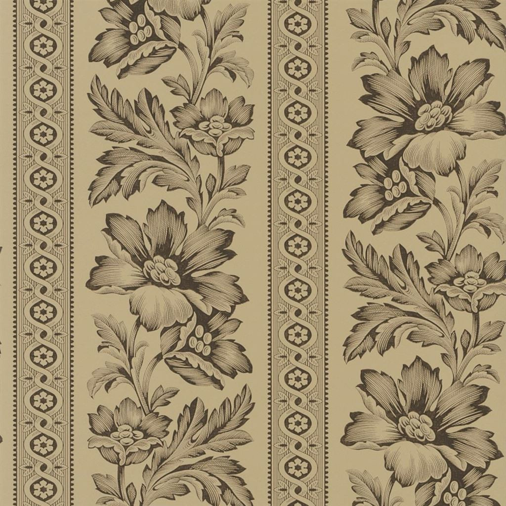 Tapete Gwinnet Toile - Tobacco