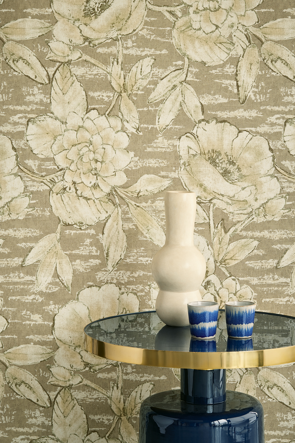 Tapete Painted Passion - 333412