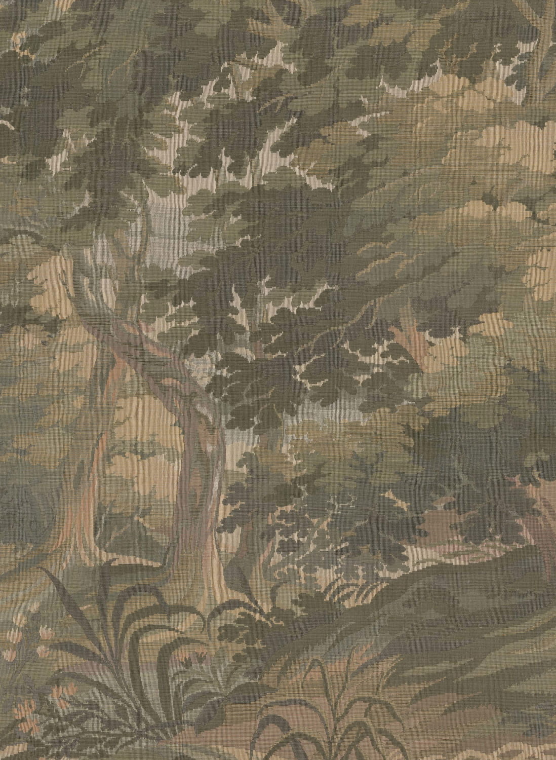 Wandbild Tapestry Landscape - 9666W