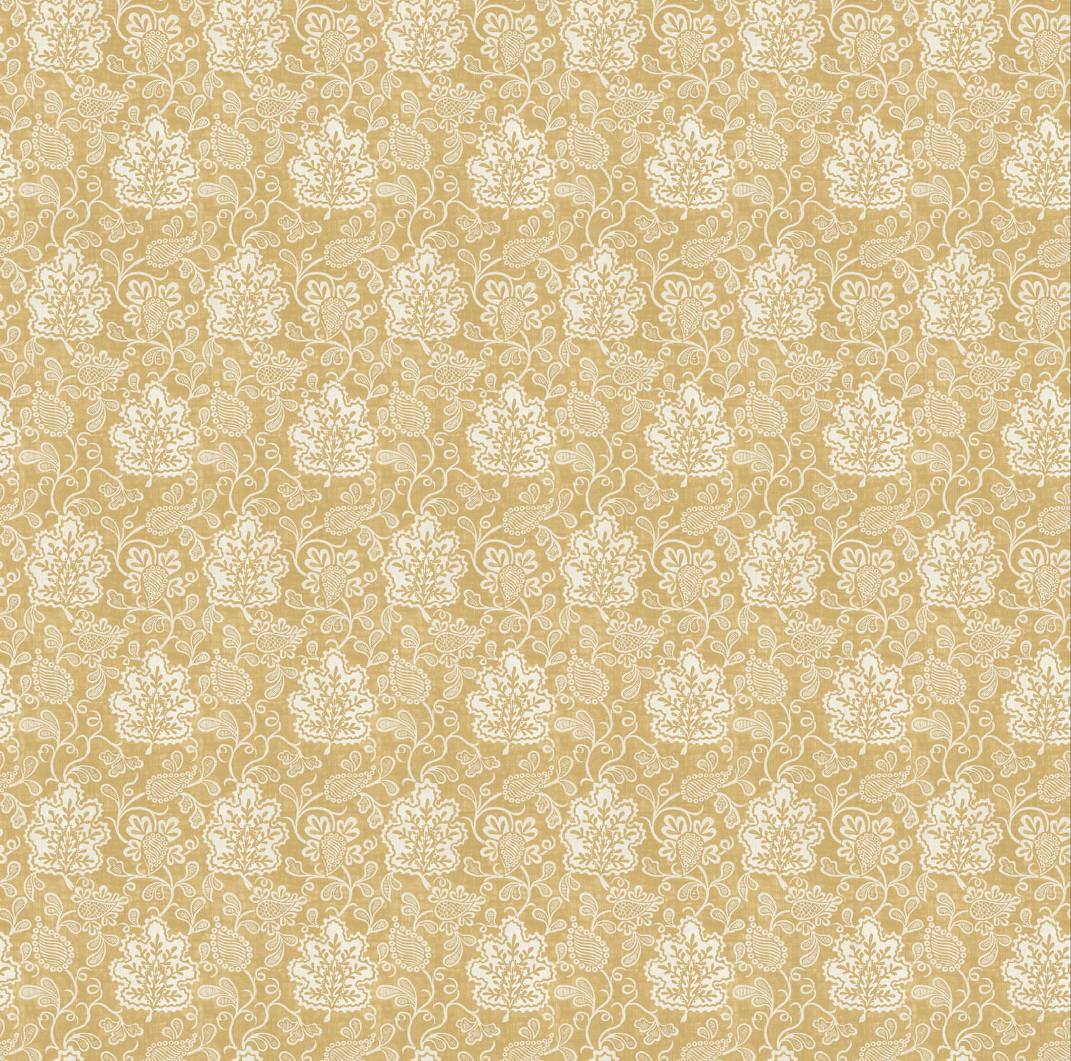 Carta da parati Annecy - Yellow
