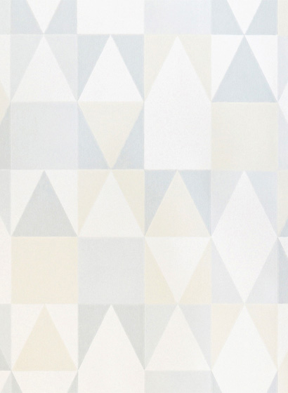 Tapete Alice - Soft Grey/ Light Beige/ Cream White