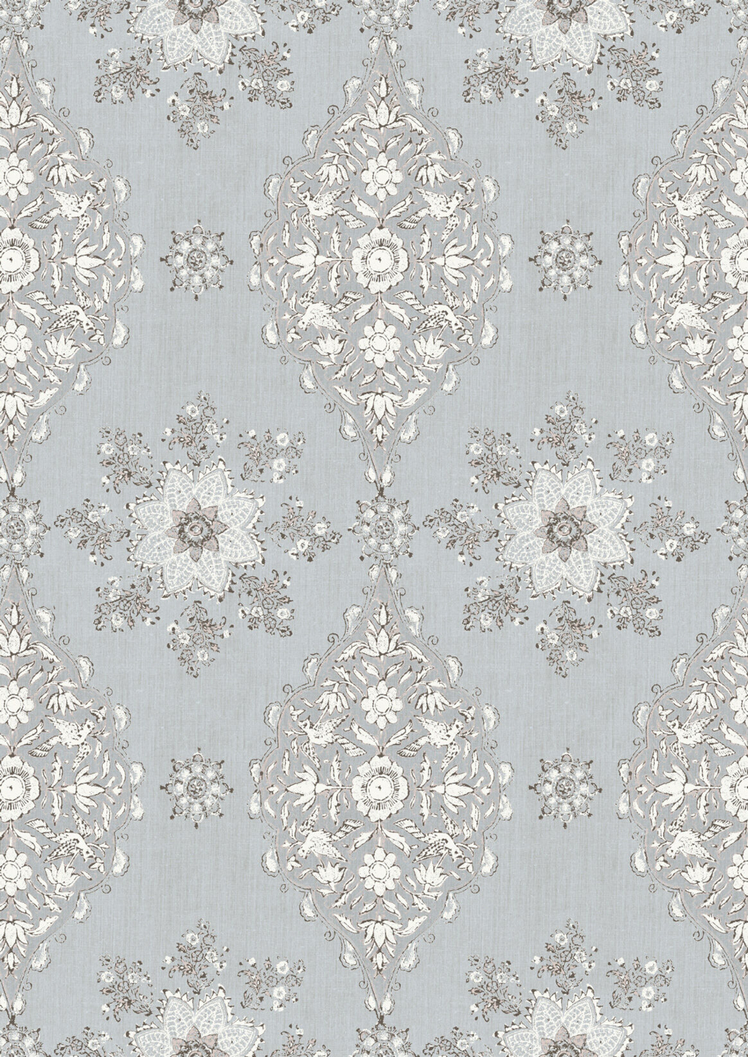 Tapete Pashmina - Meissen