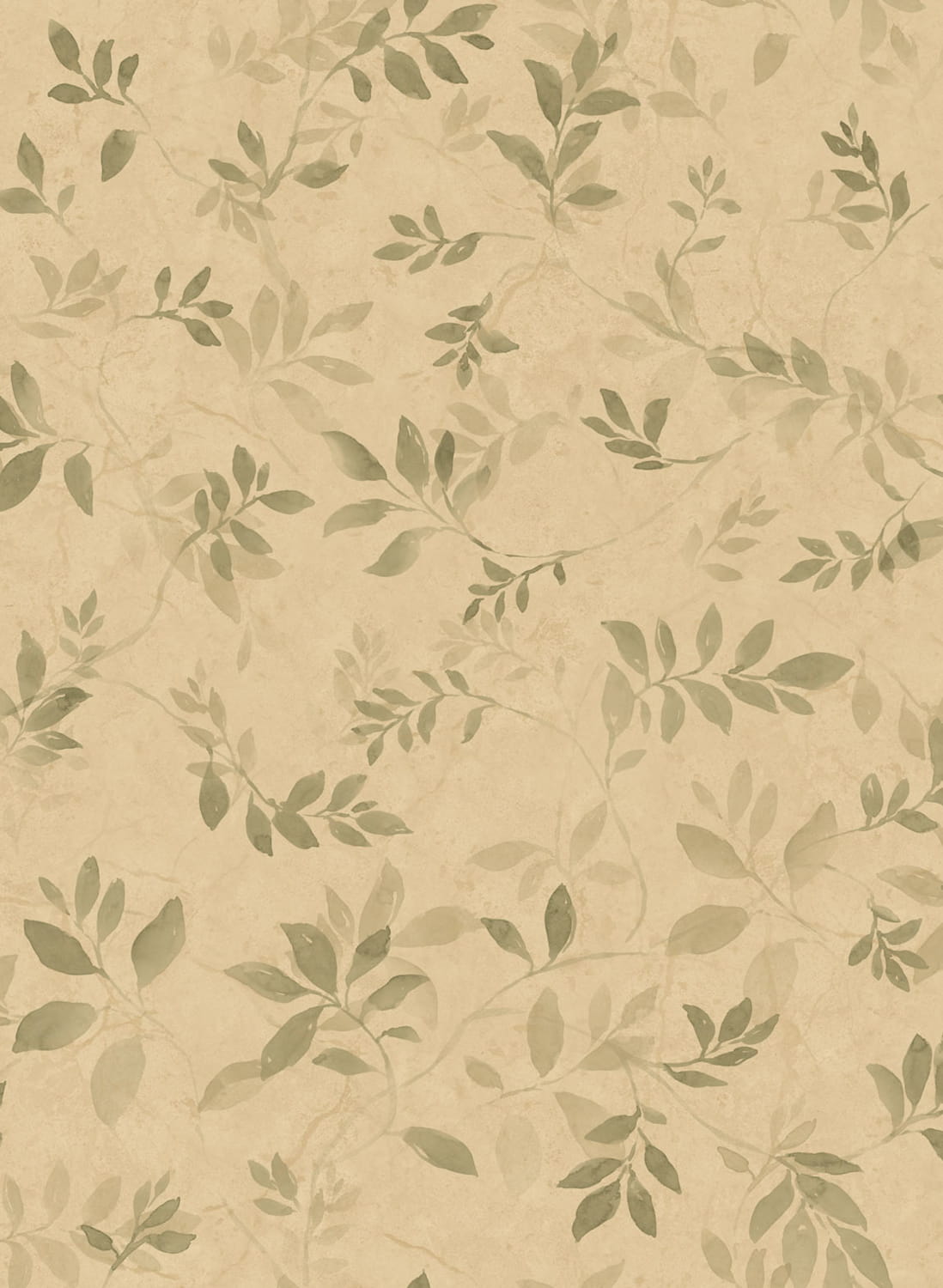 Tapete Mila - Olive Green