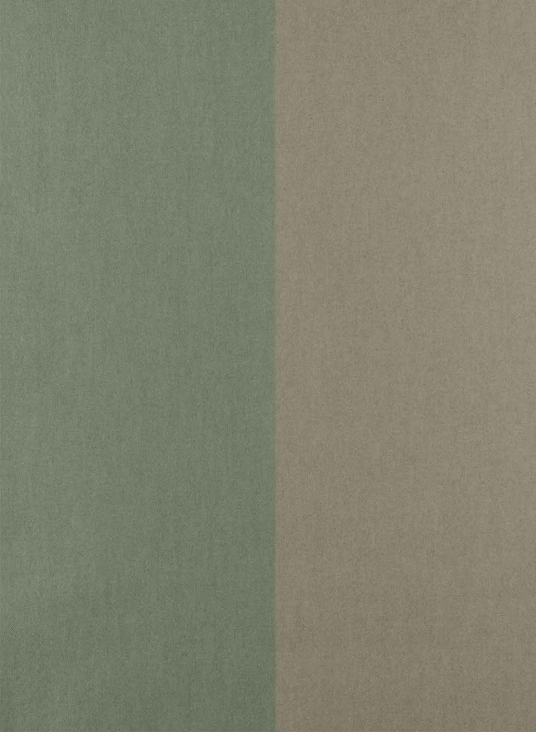 Tapete Grande Stripe - Olive et Artichaut