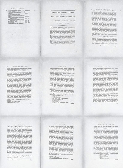 Tapete Inside Book - WP20101