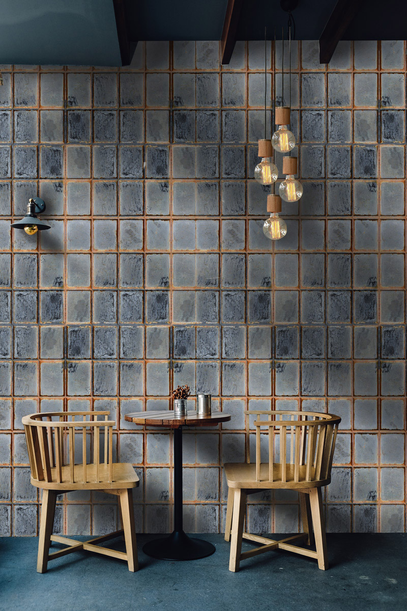 Tapete Foundry Wall - WP20250
